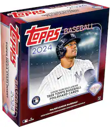 2024 Topps Series 2 Baseball Monster Box - Front_Zoom