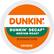 Left. Dunkin' Donuts - Dunkin' Decaf, 22ct.