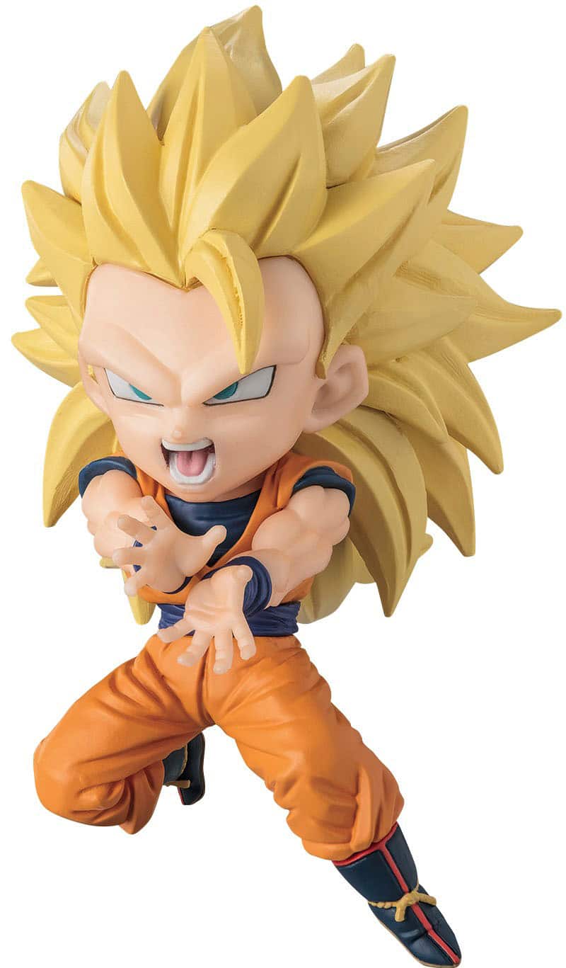 Alt View 11. Ultra Tokyo Connection - Chibi Masters: Dragon Ball Wave 2 - Styles May Vary.