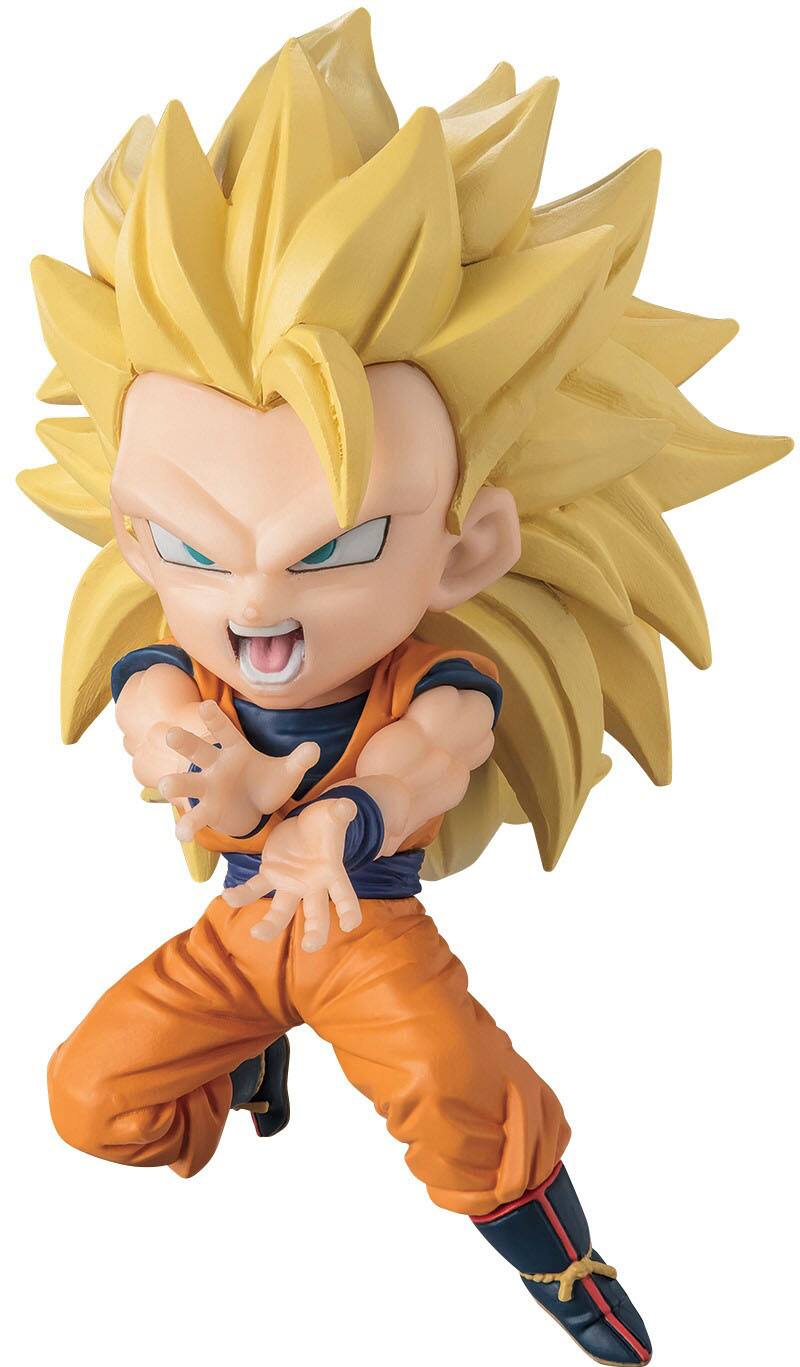 Alt View 11. Ultra Tokyo Connection - Chibi Masters: Dragon Ball Wave 2 - Styles May Vary.