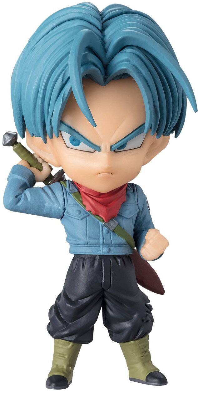 Ultra Tokyo Connection Chibi Masters: Dragon Ball Wave 2 Styles May ...