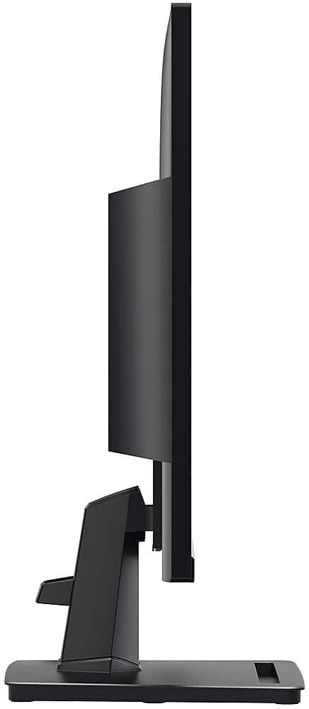 Left. MSI - PRO MP275Q 27" QHD 100Hz 1ms Adaptive Sync Monitor with built-in speaker (DisplayPort, HDMI, ) - Black.