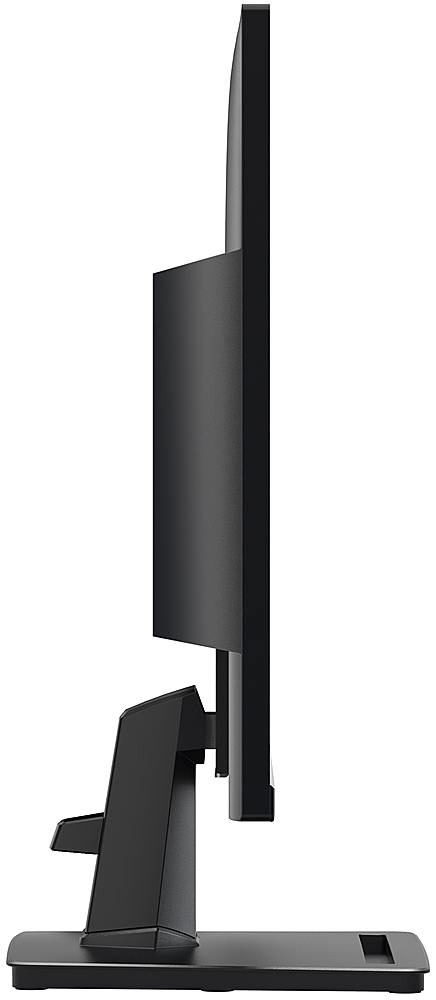 Left. MSI - PRO MP275Q 27" QHD 100Hz 1ms Adaptive Sync Monitor with built-in speaker (DisplayPort, HDMI, ) - Black.