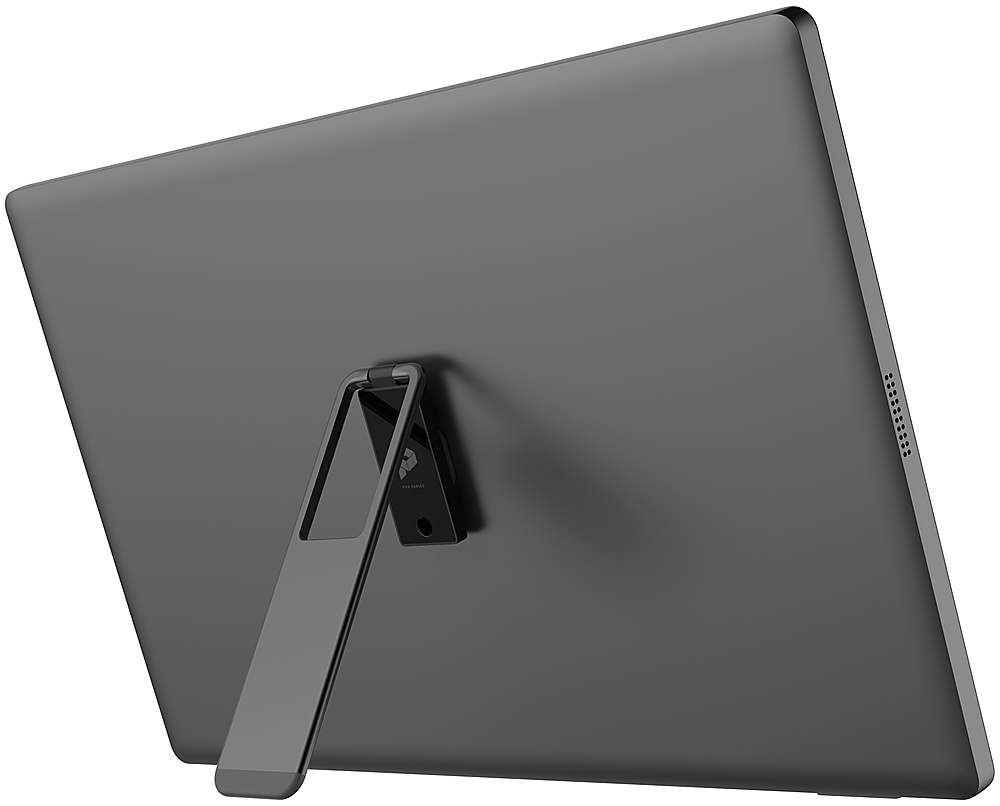 Alt View 14. MSI - ProMP161E2 15.6” IPS FHD 1080P USB Type-C Portable Monitor with built-in speaker(Mini HDMI, Type-C) Metal Gray - Metal Gray.