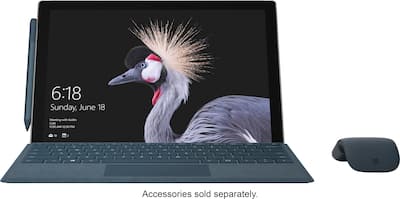 Microsoft Refurbished Surface Pro – 12.3” Touch Screen – Intel Microsoft Refurbished Surface Pro – 12.3” Touch Screen – Intel