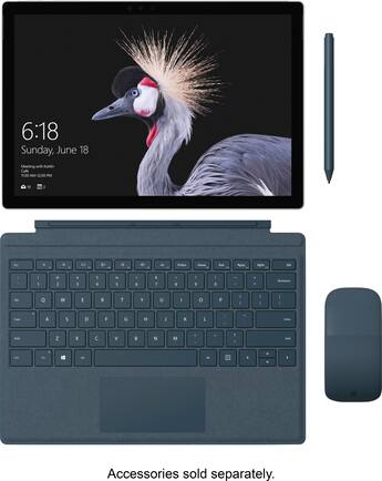 Microsoft Geek Squad Refurbished Good Surface Pro – 12.3” Touch Microsoft Geek Squad Refurbished Good Surface Pro – 12.3” Touch
