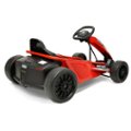 Alt View 12. Hyper - Drifting Go Kart Electric Ride On w/ 9 MPH Max Speed - Red.