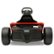 Alt View 13. Hyper - Drifting Go Kart Electric Ride On w/ 9 MPH Max Speed - Red.
