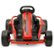 Alt View 15. Hyper - Drifting Go Kart Electric Ride On w/ 9 MPH Max Speed - Red.