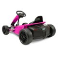 Alt View 13. Hyper - Drifting Go Kart Electric Ride On w/ 9 MPH Max Speed - Pink.