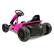 Alt View 13. Hyper - Drifting Go Kart Electric Ride On w/ 9 MPH Max Speed - Pink.
