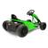 Alt View 11. Hyper - Drifting Go Kart Electric Ride On w/ 9 MPH Max Speed - Green.