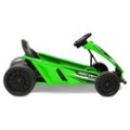Alt View 12. Hyper - Drifting Go Kart Electric Ride On w/ 9 MPH Max Speed - Green.