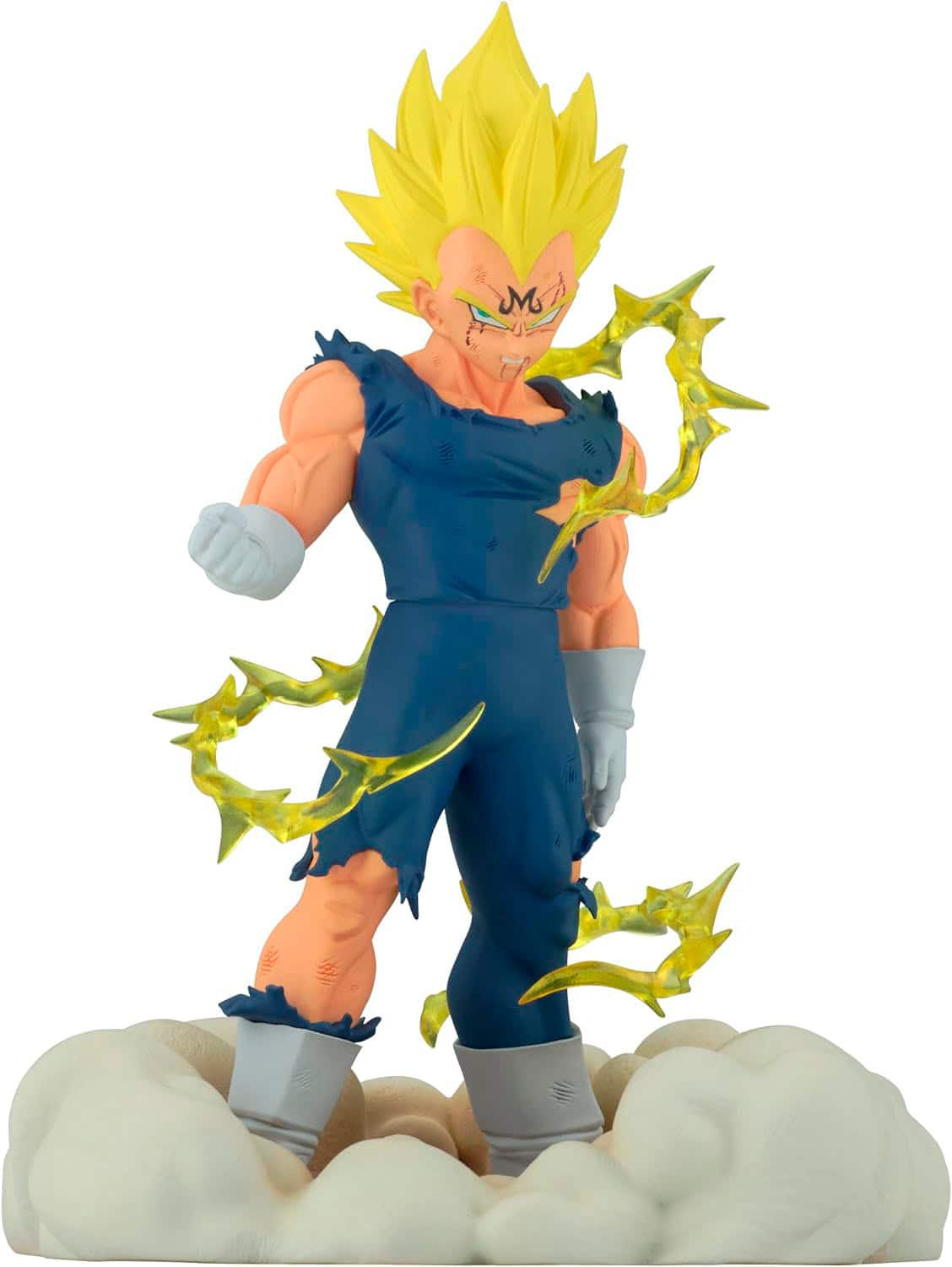 Little Buddy - Dragon Ball Z - History Box Majin Vegeta - Front_Zoom