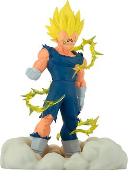 Little Buddy - Dragon Ball Z - History Box Majin Vegeta