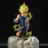 Alt View 11. Little Buddy - Dragon Ball Z - History Box Majin Vegeta.
