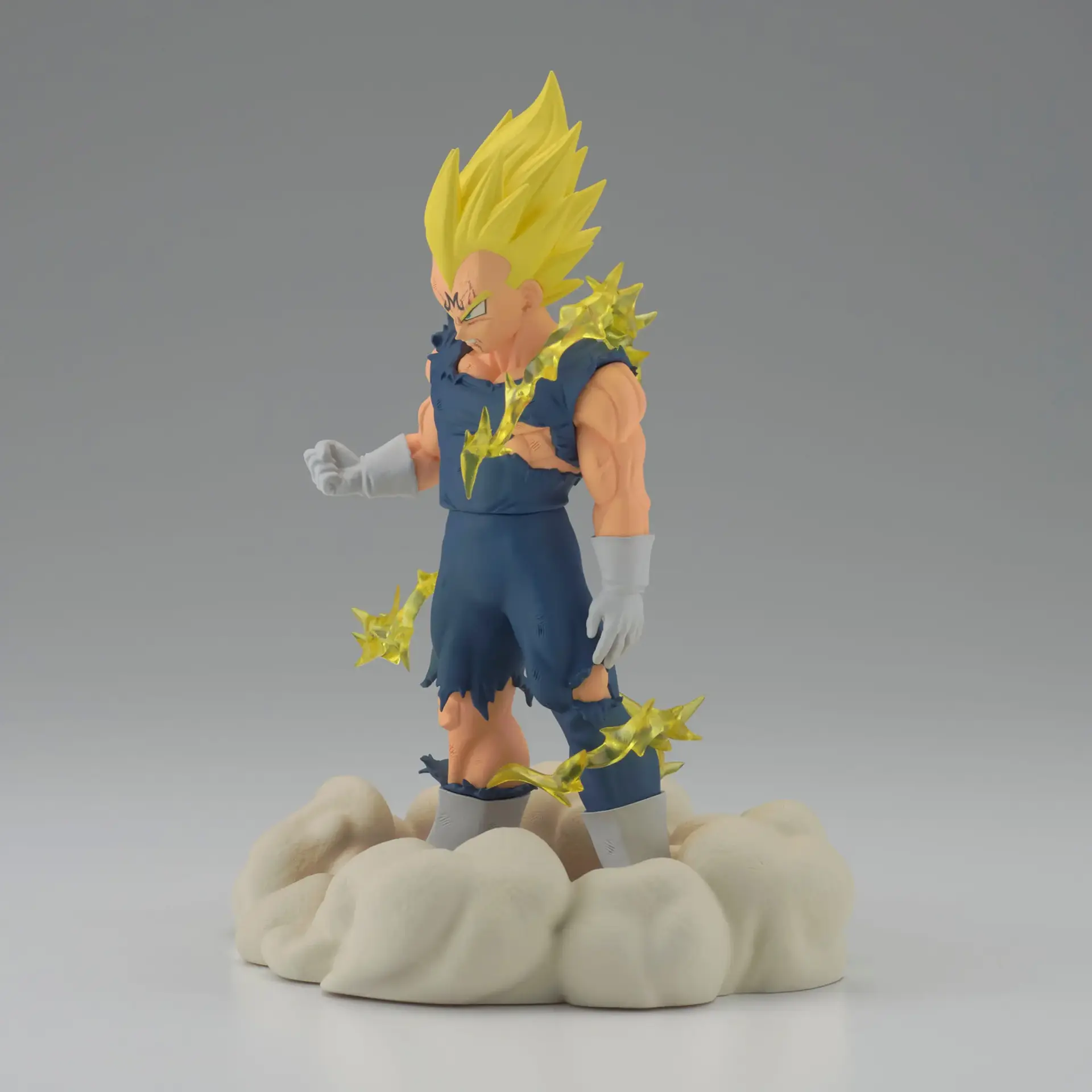 Little Buddy Dragon Ball Z History Box Majin Vegeta 89206 - Open Box ...