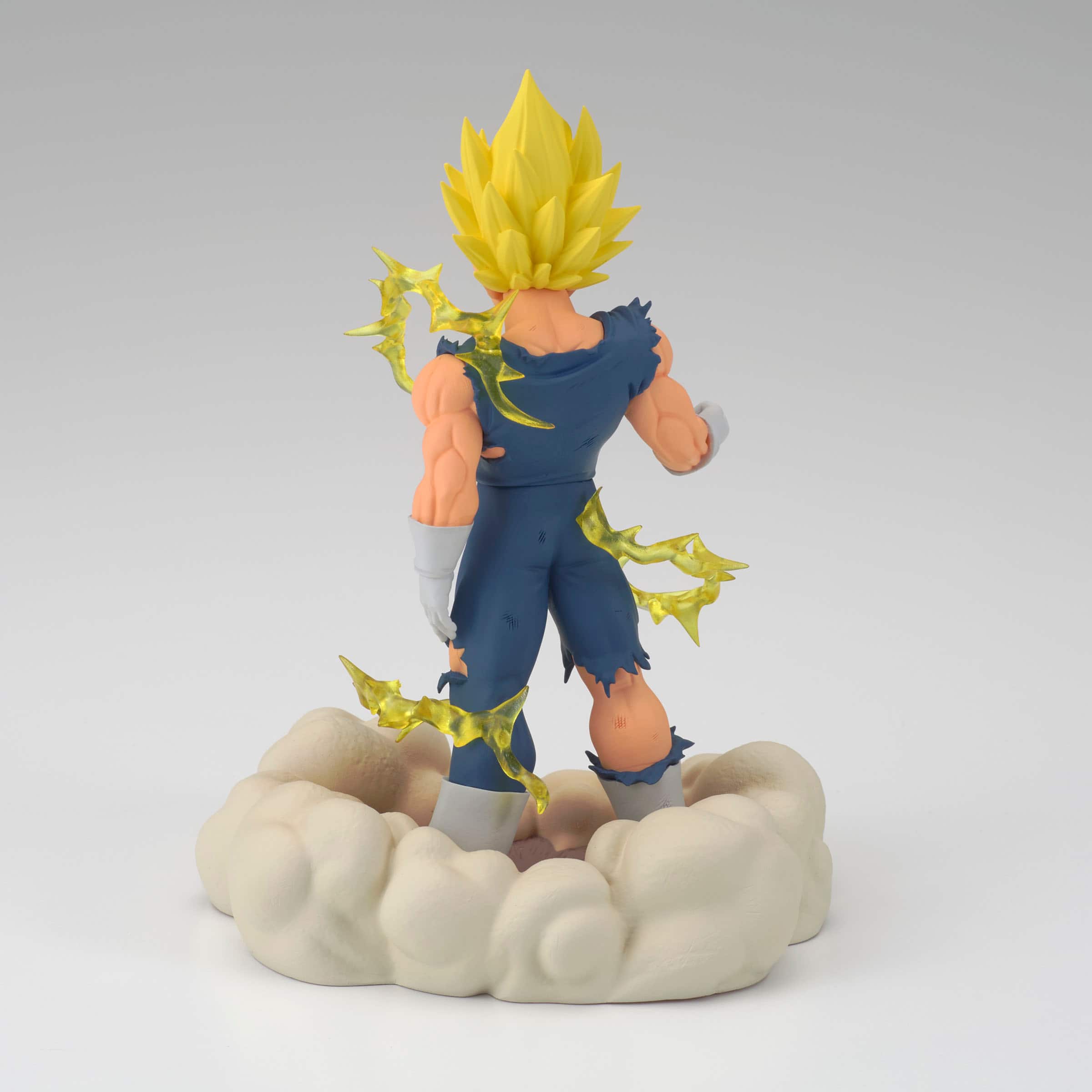 Alt View 14. Little Buddy - Dragon Ball Z - History Box Majin Vegeta.