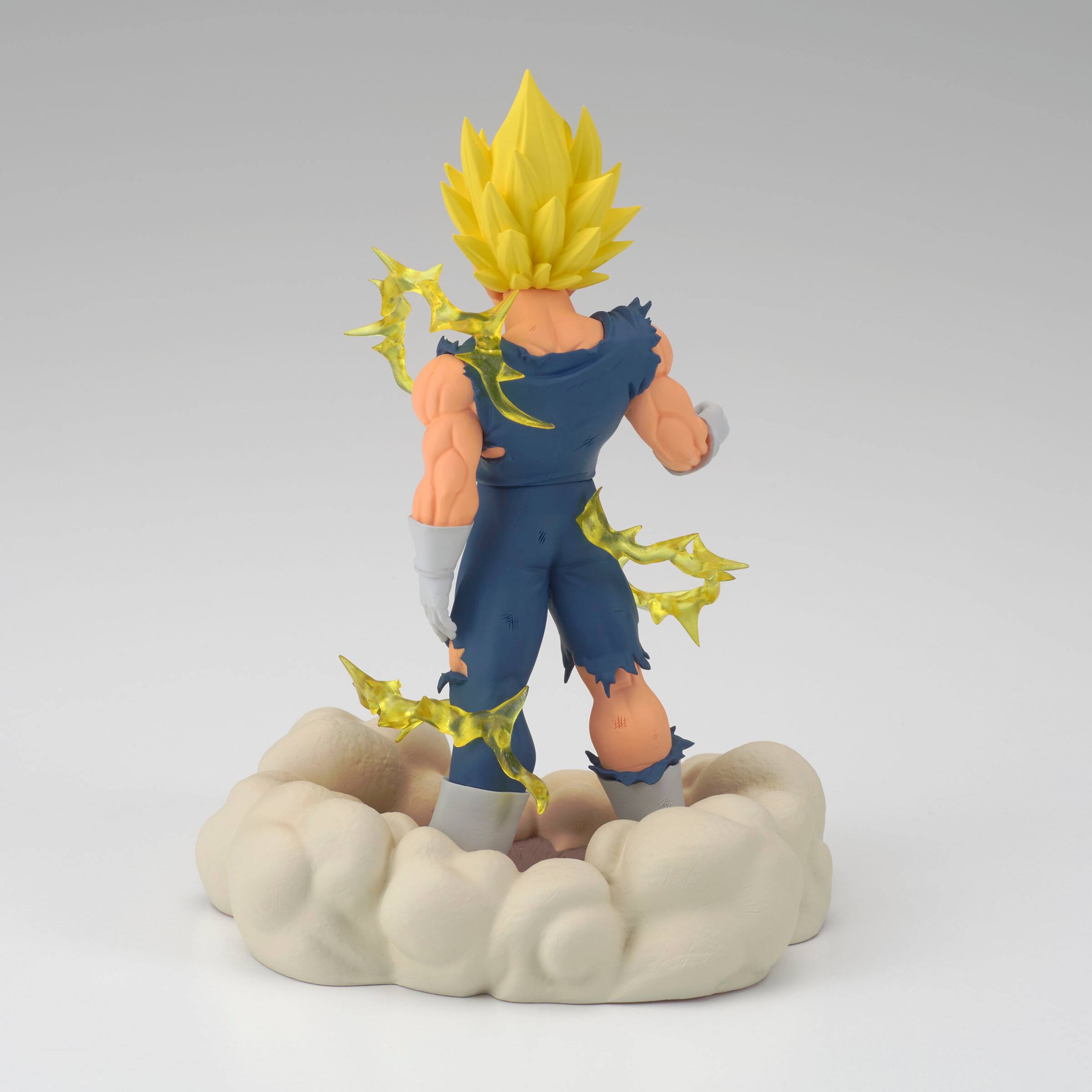 Alt View 14. Little Buddy - Dragon Ball Z - History Box Majin Vegeta.