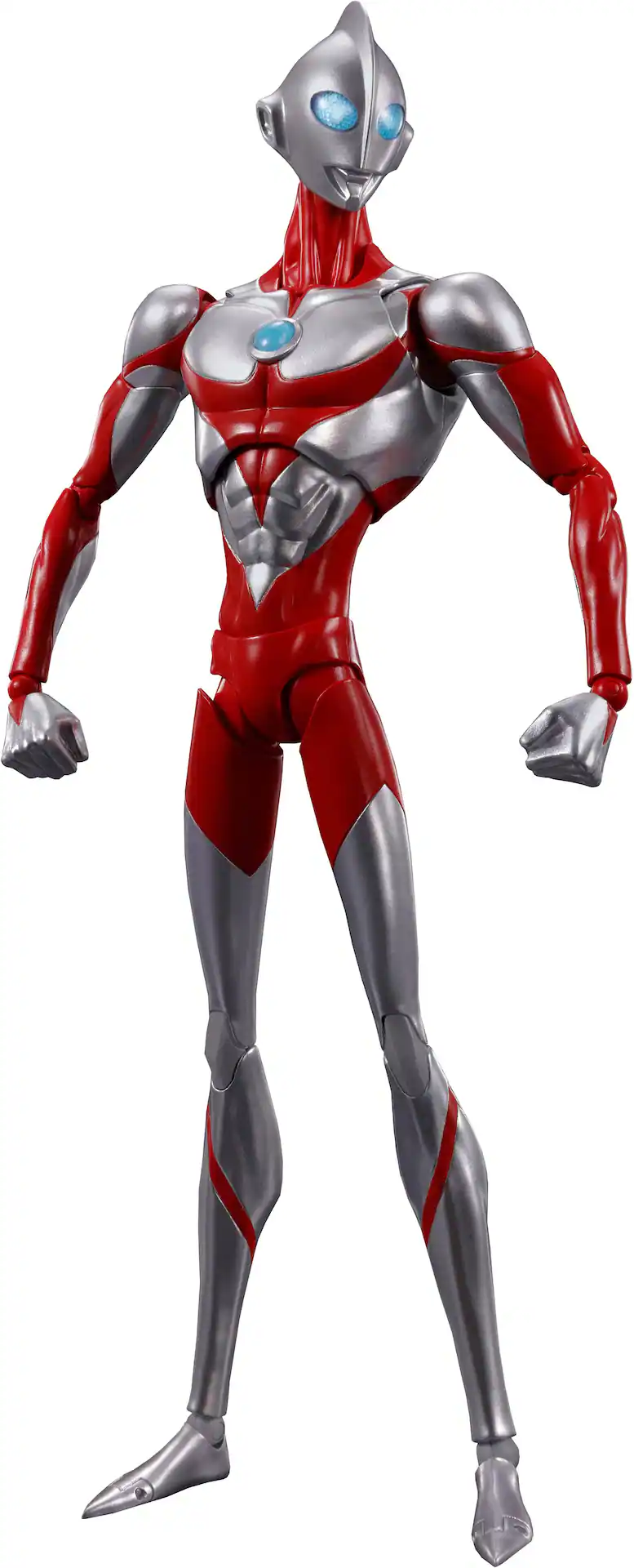 Bandai Ultraman Ultraman: Rising S.H. Figuarts BAS66197 - Open Box ...