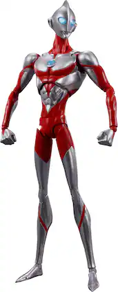 Bandai - Ultraman - Ultraman: Rising - S.H. Figuarts