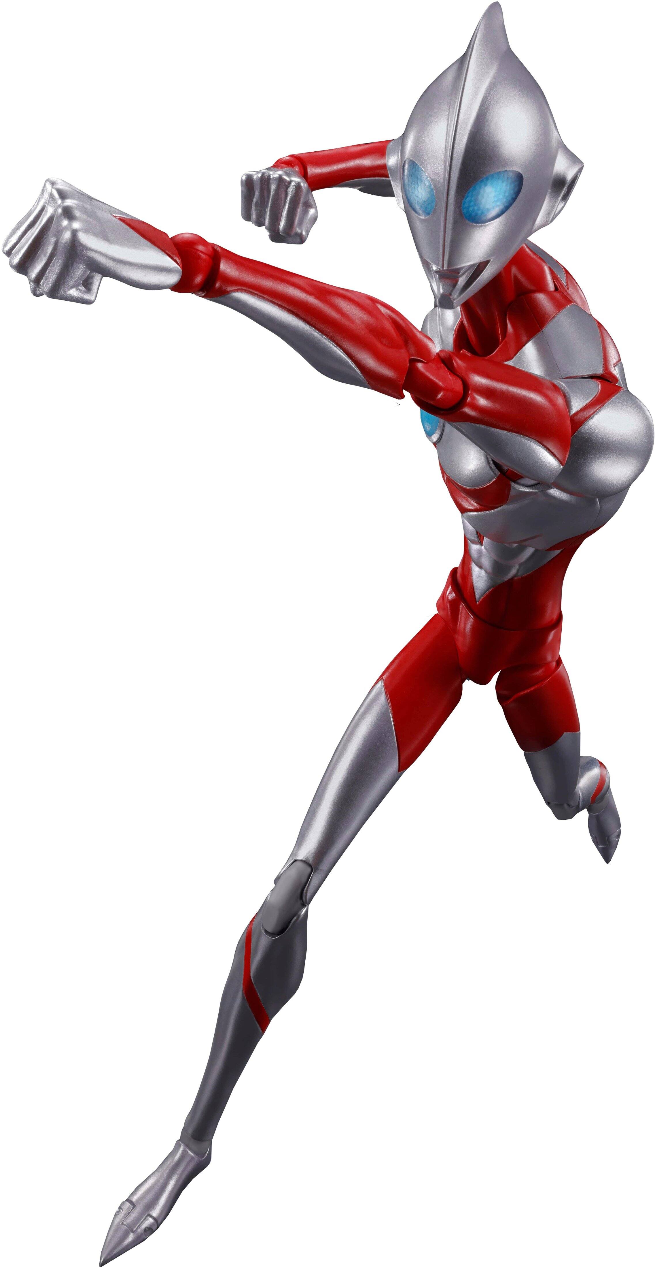 Alt View 11. Bandai - Ultraman - Ultraman: Rising - S.H. Figuarts.