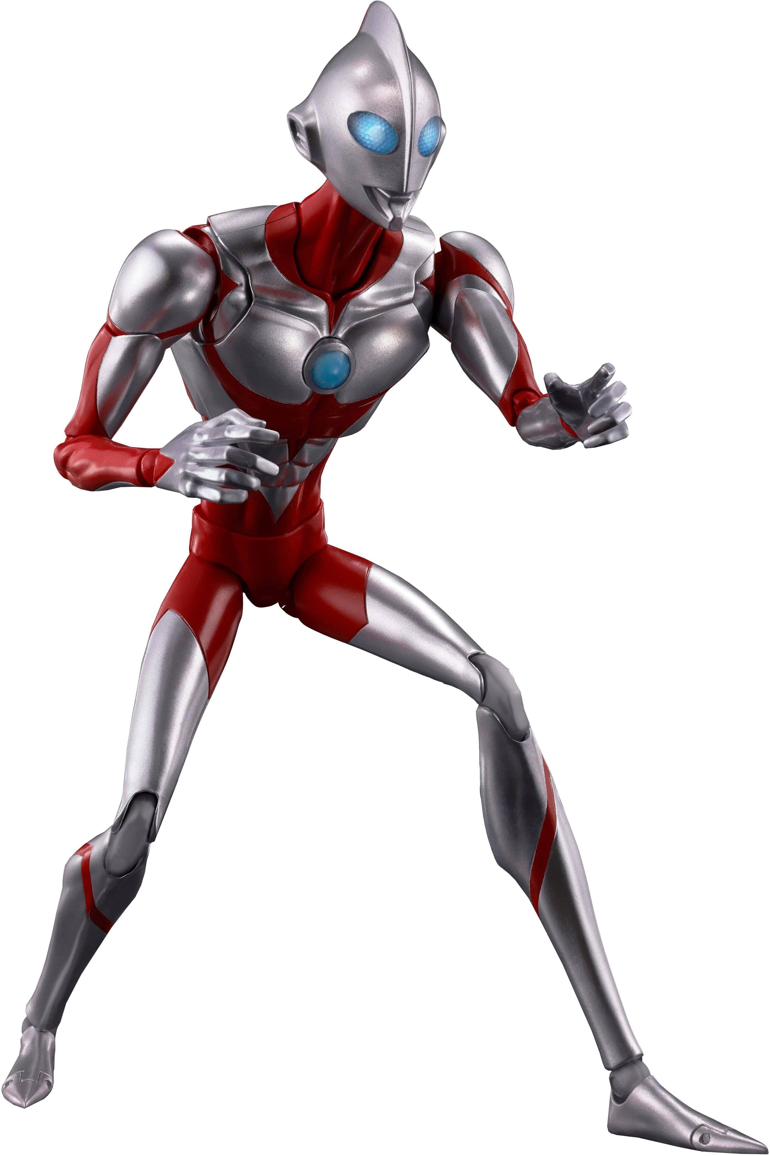 Alt View 12. Bandai - Ultraman - Ultraman: Rising - S.H. Figuarts.