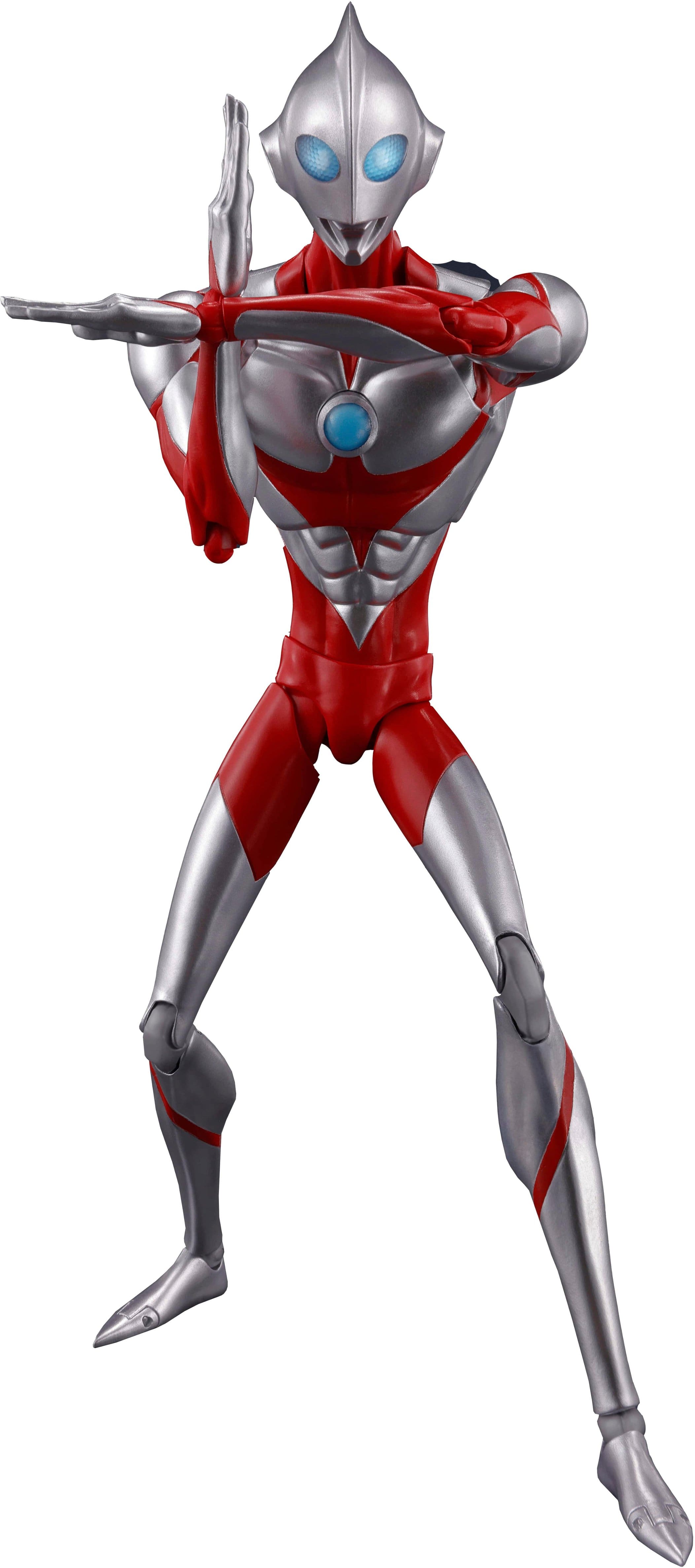 Alt View 14. Bandai - Ultraman - Ultraman: Rising - S.H. Figuarts.