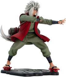ABYStyle Studio - Naruto Shippuden - Jiraya SFC Figure - Front_Zoom