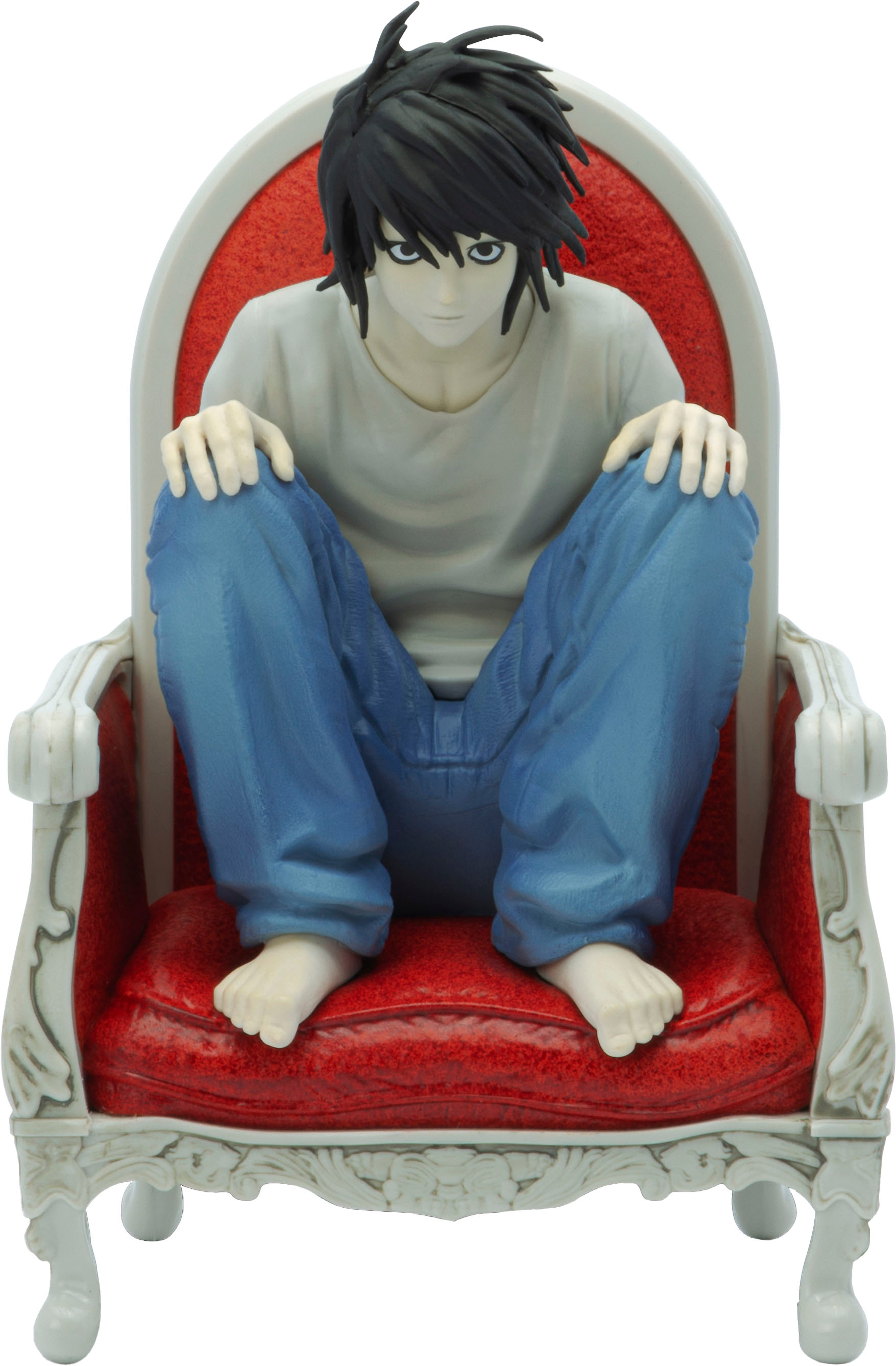 【日本未発売】ABYSTYLE デスノート L フィギュア 日本未発売】ABYSTYLE デスノート L フィギュア DEATH NOTE Figurine L