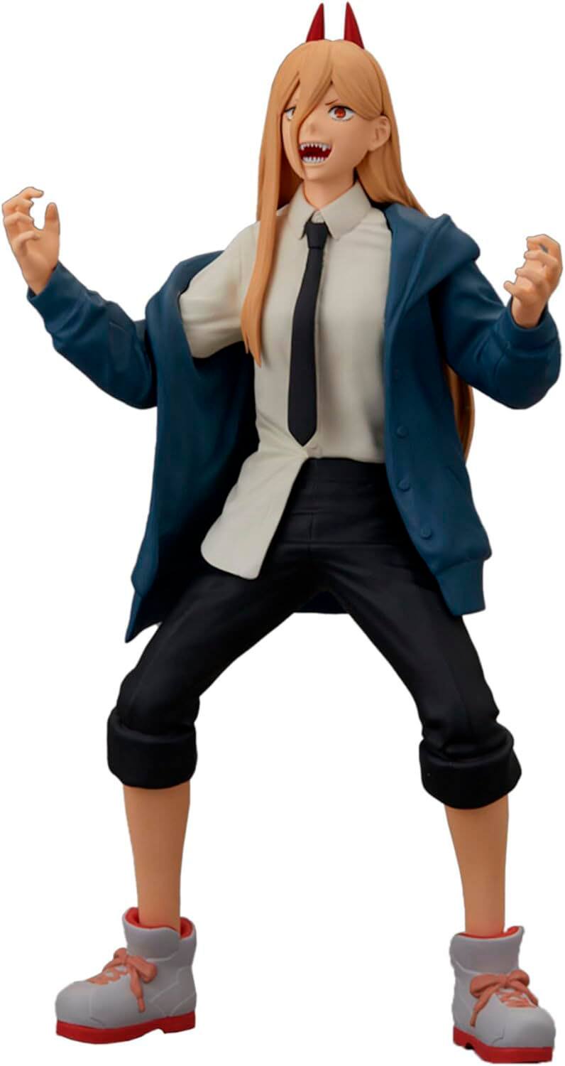 Front. Little Buddy - Chainsaw Man - GG Series: Power.