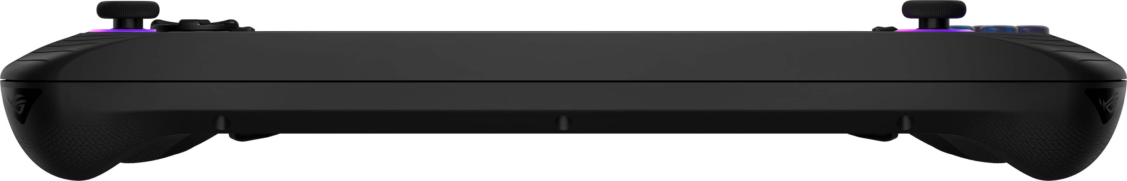 Alt View 17. ASUS - ROG Ally X 7" 120Hz FHD 1080p Gaming Handheld - AMD Ryzen Z1 Extreme Processor - 24GB with 1TB SSD - Black.