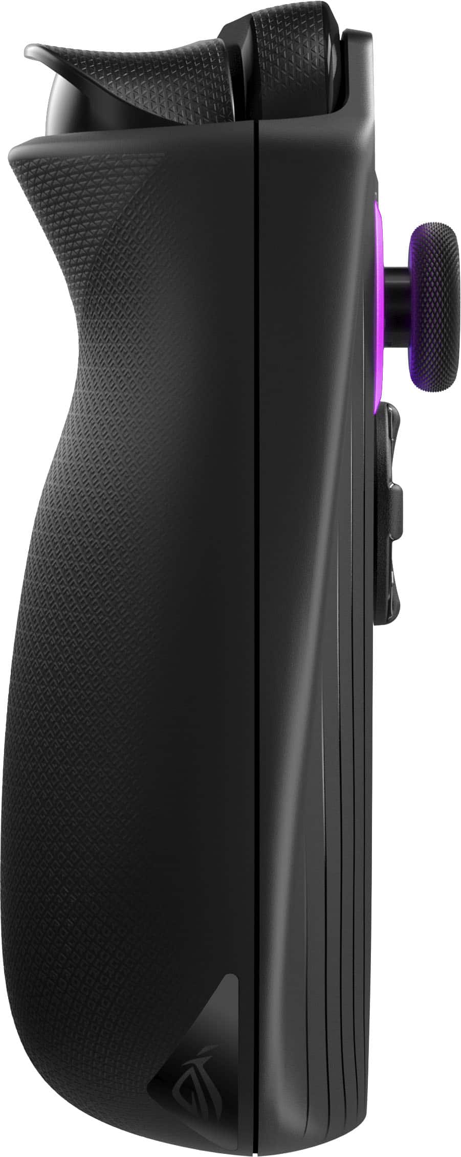 Alt View 18. ASUS - ROG Ally X 7" 120Hz FHD 1080p Gaming Handheld - AMD Ryzen Z1 Extreme Processor - 24GB with 1TB SSD - Black.