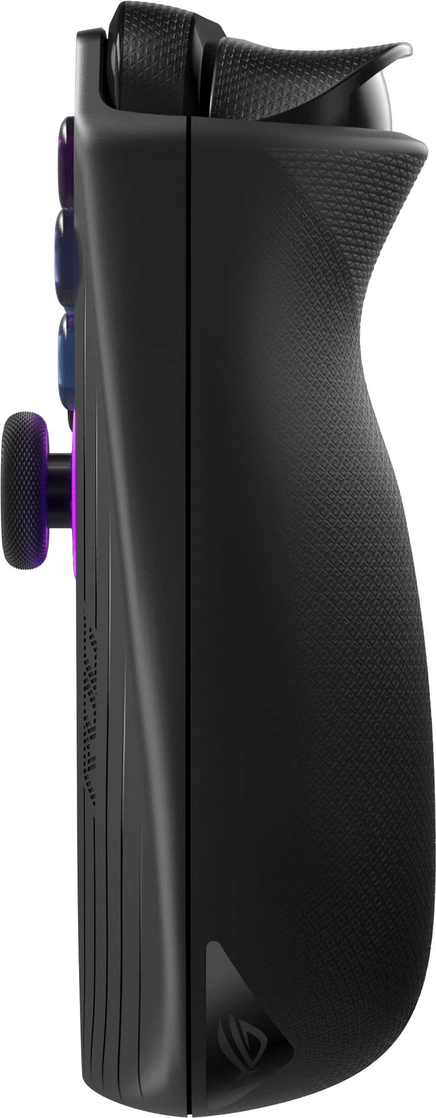 Alt View 19. ASUS - ROG Ally X 7" 120Hz FHD 1080p Gaming Handheld - AMD Ryzen Z1 Extreme Processor - 24GB with 1TB SSD - Black.