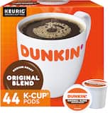 Dunkin' Donuts - Dunkin' Original Blend, 44ct