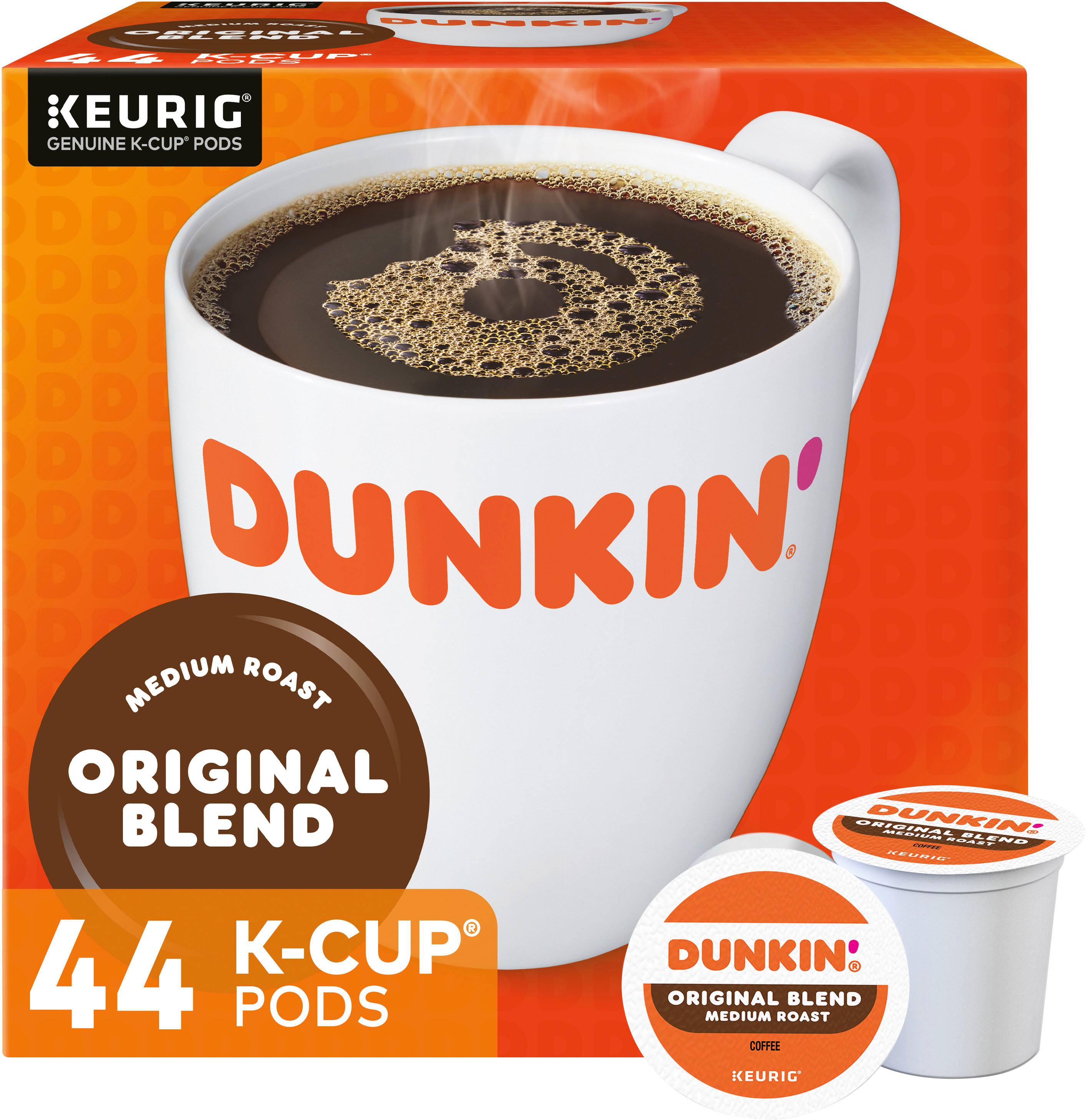 Front. Dunkin' Donuts - Dunkin' Original Blend, 44ct.