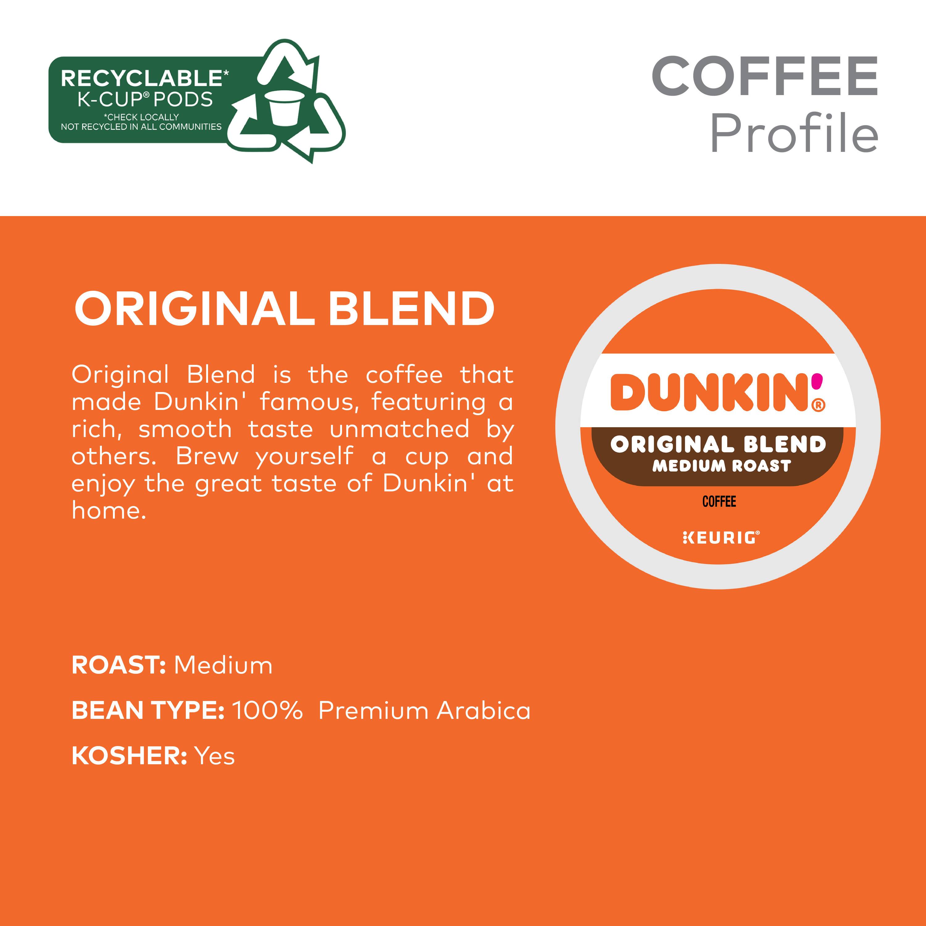 Alt View 14. Dunkin' Donuts - Dunkin' Original Blend, 44ct.
