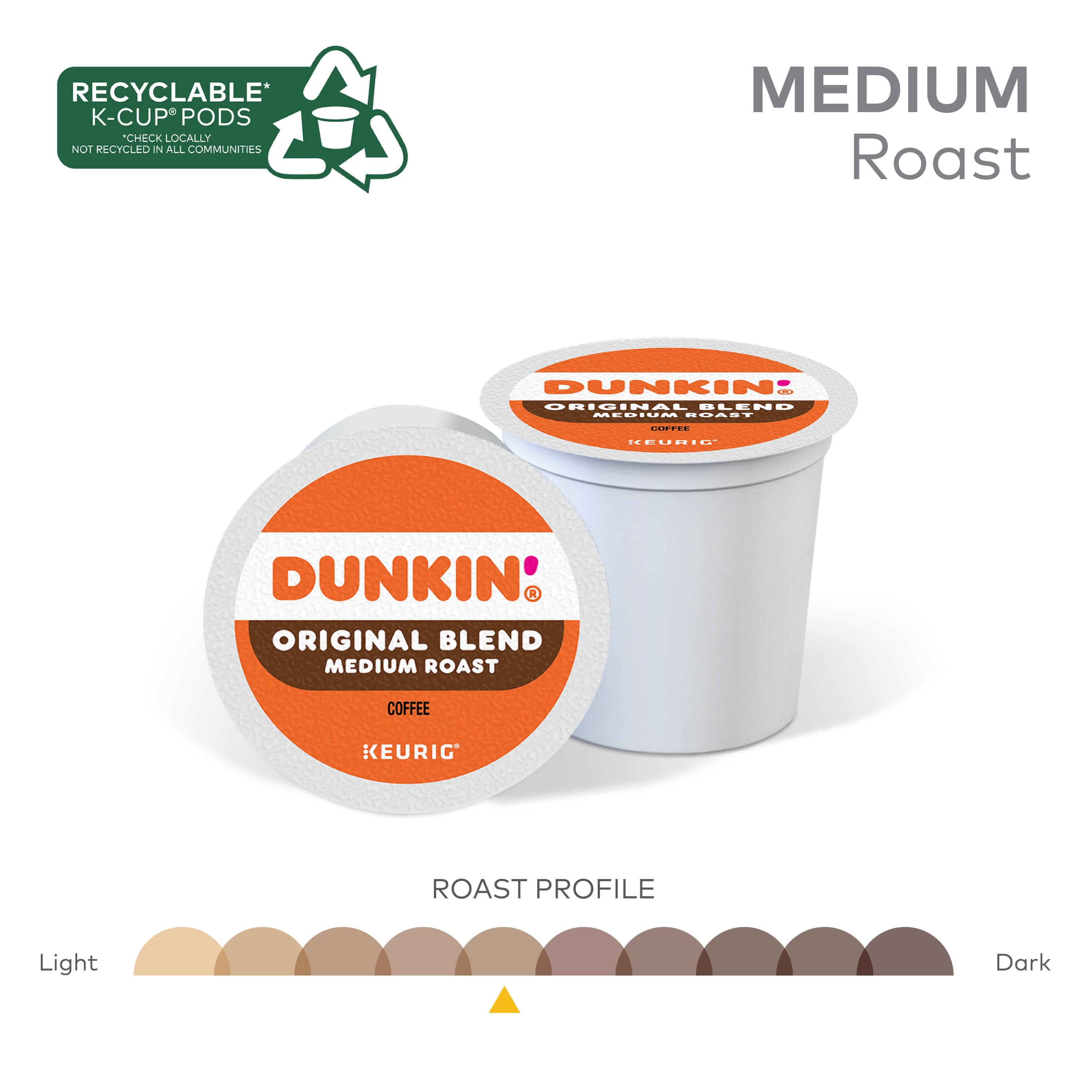 Alt View 15. Dunkin' Donuts - Dunkin' Original Blend, 44ct.