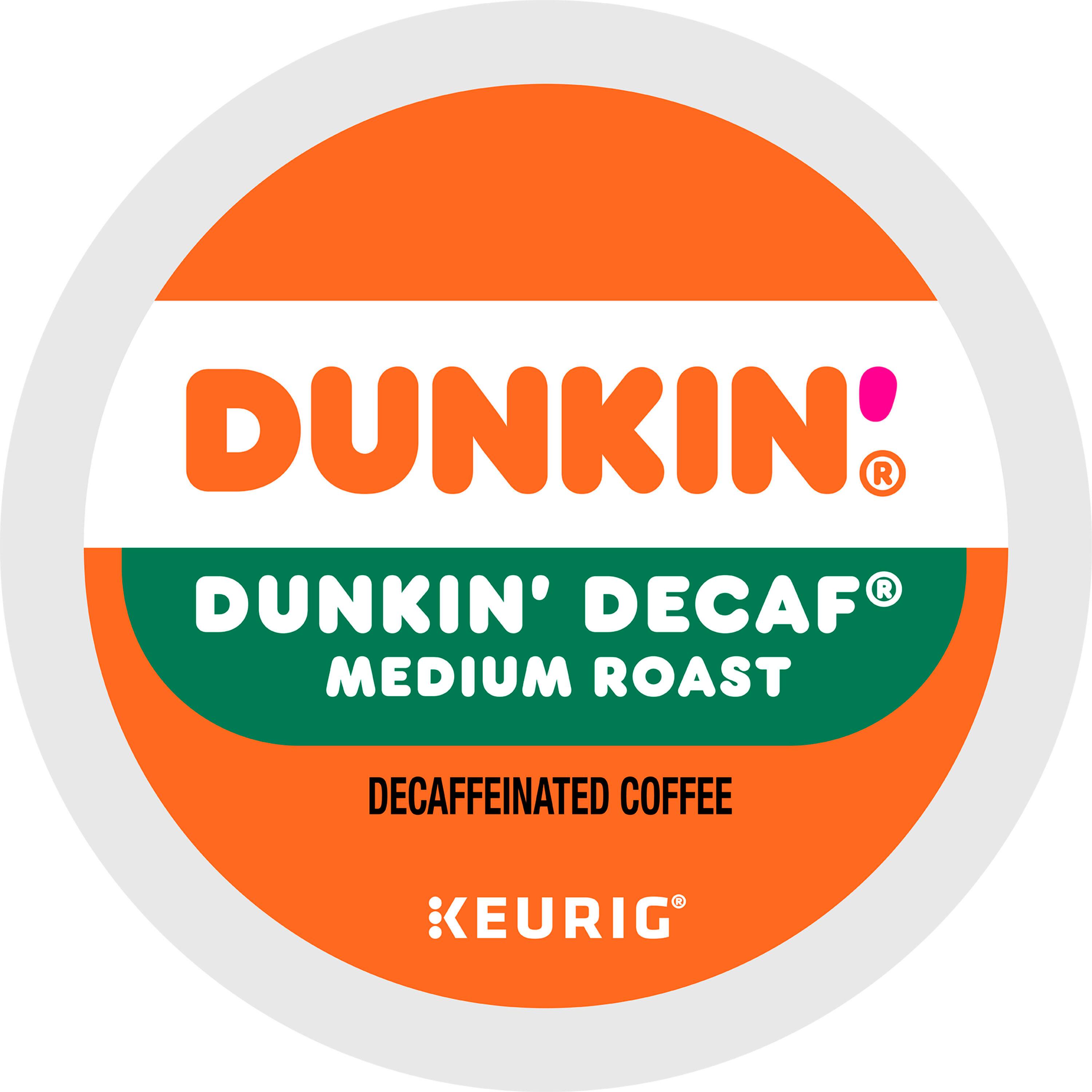 Angle. Dunkin' Donuts - Dunkin' Decaf, 44ct.