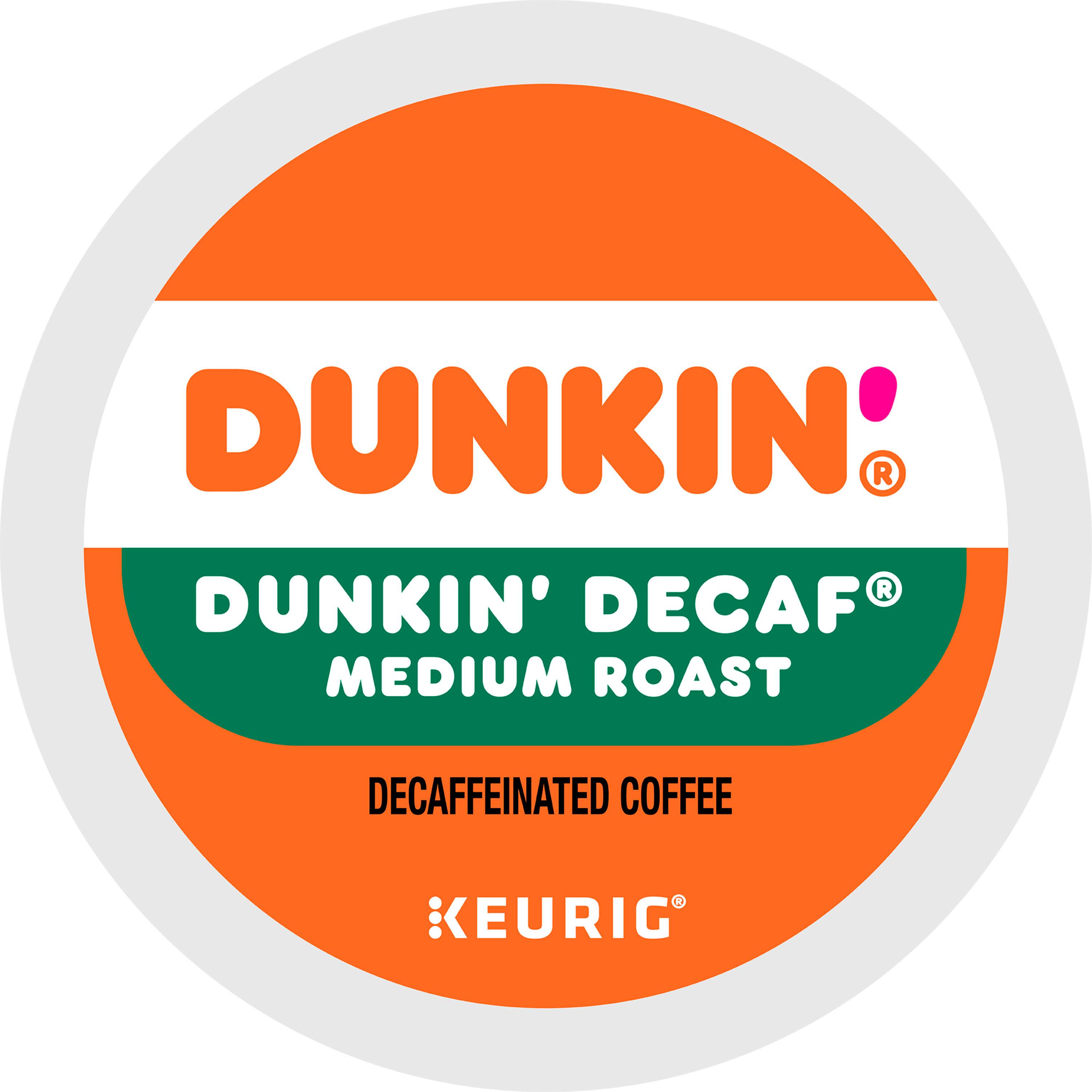 Angle View: Dunkin' Donuts - Dunkin' Decaf, 44ct