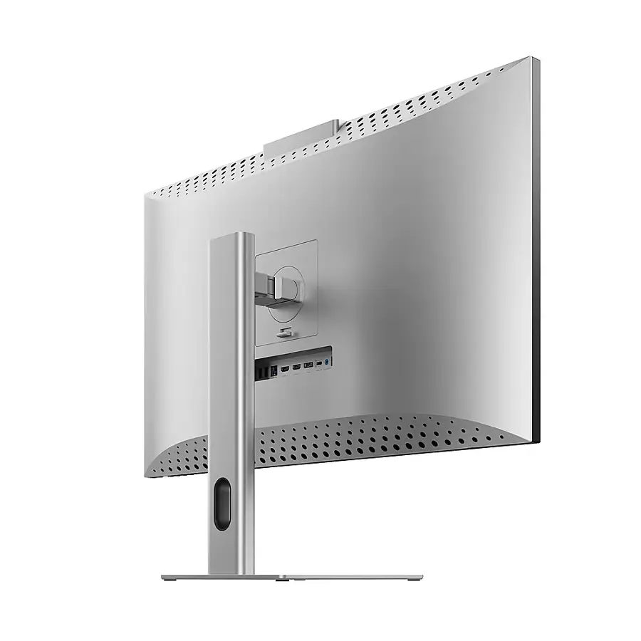 Alt View 16. Alogic - Clarity Max Touch 32" UHD 4K Monitor with USB-C Power Delivery, Webcam, Touch Screen, 4k Monitor, & 65W Power Delivery - Black.