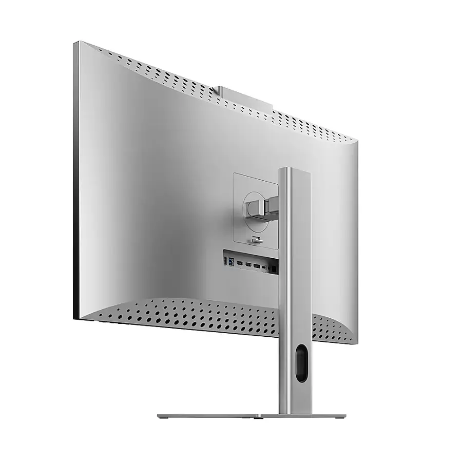 Alt View 17. Alogic - Clarity Max Touch 32" UHD 4K Monitor with USB-C Power Delivery, Webcam, Touch Screen, 4k Monitor, & 65W Power Delivery - Black.