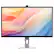 Front. Alogic - Clarity Max Pro 32" 60 Hz UHD 4K Monitor with USB-C, 65W Power Delivery and 8MP Smart Webcam - Silver, Black, Multicolor.