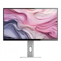 Alogic - Clarity Max 27" 60 Hz UHD 4K Monitor with 16:9 AR, USB-C and 90W Power Delivery - Black - Front_Zoom