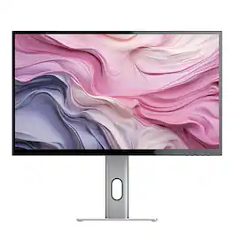 Alogic - Clarity Max 27" 60 Hz UHD 4K Monitor with 16:9 AR, USB-C and 90W Power Delivery - Black