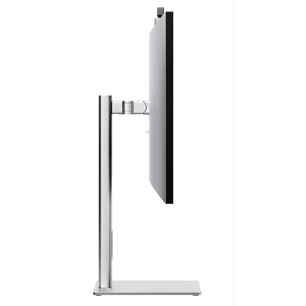 Alt View 12. Alogic - Clarity Max Pro 27" 60 Hz UHD 4K Monitor with USB-C, 65W Power Delivery and 8MP Smart Webcam - Black.