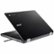 Alt View 11. Acer - Chromebook Spin 512 R856TN 2-in-1 12" Touch Screen Laptop - Intel with 8GB Memory - 64 GB eMMC - Shale Black, Black.
