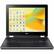 Alt View 16. Acer - Chromebook Spin 512 R856TN 2-in-1 12" Touch Screen Laptop - Intel with 8GB Memory - 64 GB eMMC - Shale Black, Black.
