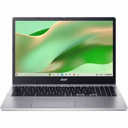 Acer - Refurbished Excellent - Chromebook 315 15.6" Laptop - Intel with 4GB Memory - 64 GB eMMC - Silver
