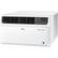 Front. LG - 12,000 BTU High Efficiency Dual Inverter Window Air Conditioner with Wi-Fi and LCD Remote, 115V - White.